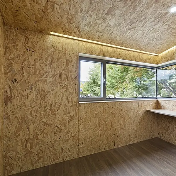 ОСБ плиты для внутренней обшивки